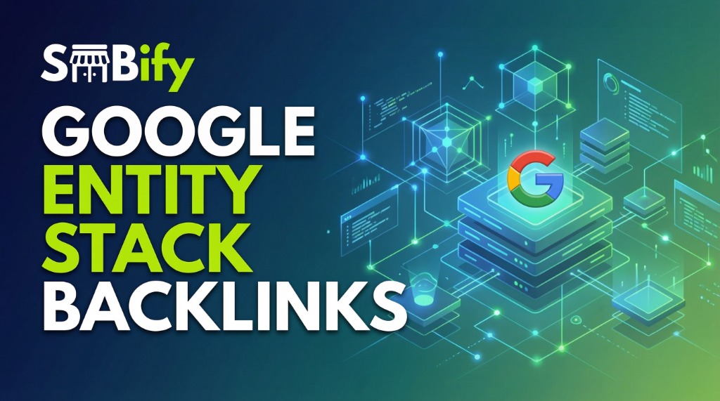 Google Entity Stack